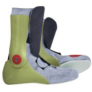 【Daytona Boots】Security Evo G3 摩托車靴 (藍/白)