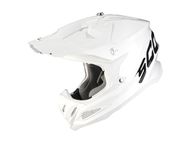 【Scorpion helmet】VX-22 AIR越野安全帽 (光澤白)
