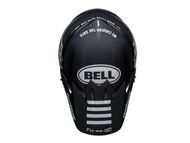 【BELL】MX-9 MIPS FH PROSPECT 越野安全帽 (消光黑/白)