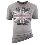 【TRIUMPH】Crack Union Jack T恤