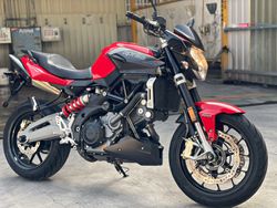 APRILIA SL750 ShiverWebike-摩托車市