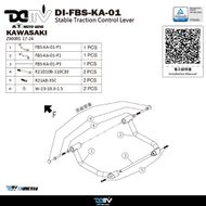 【DIMOTIV (DMV)】車身保桿 Z900RS (17-24)