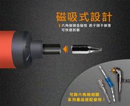 【百利世】3.6V鋰電起子機組