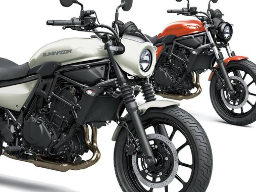 KAWASAKI中量級巡航車「ELIMINATOR／SE」發表2026新款！全面換色、規格不變