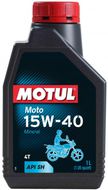 【MOTUL】MOTO 4T 15W40 機油