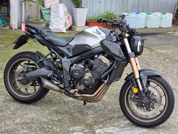 HONDA CB650Webike-摩托車市