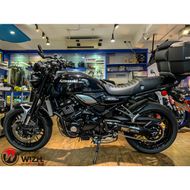 【WIZH 欣炫】BEV2 Rearset Z900Rs (17-)
