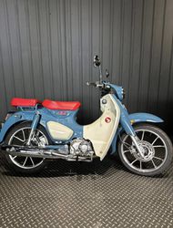 HONDA Super Cub C125Webike-摩托車市