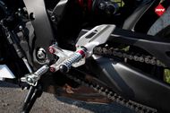 【MAPD】Rearset Kit for XSR900 GP