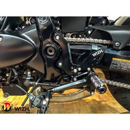 【WIZH 欣炫】BEV2 Rearset Z900Rs (17-)