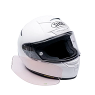 【ULOOK】SHOEI X14 專用 LOCKIN 內嵌式防霧片 CWR-F