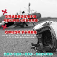 【XILLA】Quick-Release Phone Holder with Brake Reservoir Mount RSZERO