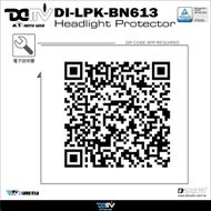 【DIMOTIV (DMV)】大燈護片 KEEWAY RK 600 (12-13)