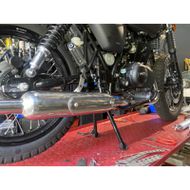 【SOURCEMOTO】不鏽鋼 全段魚雷管 雲豹223H