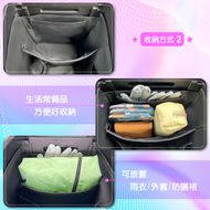 【GOGOBIZ】Qiaoge Bag Under-Seat Storage Organizer for FORCE 2.0