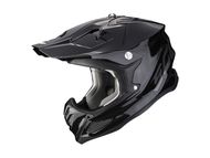 【Scorpion helmet】VX-22 AIR越野安全帽 (光澤黑)