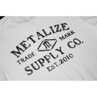 【Metalize Productions】METALIZE Spray Paint T恤