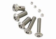 【光陽騎士精品】KYMCO RACING 125/150 BREMBO Brake Calipers Anti-theft screw／Different diameter piston