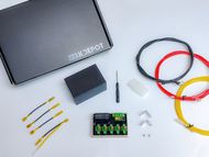 【光陽騎士精品】車用電源集線器