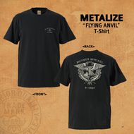 【Metalize Productions】FLYING ANVIL 短袖 T恤