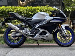 SPEC-A 競賽型上繞全段排氣管 YZF-R15【非認證管、需自主送驗】