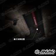 【Jinuno 桀諾】中柱異音改善 套件組