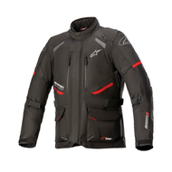 【alpinestars】ANDES V3 DRYSTAR 防摔夾克 亞洲版型 (黑紅)