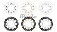 【FAR Brake】SA-CLASSIC Series Front Disc (220mm) for VESPA GTS 300 and Other Models