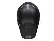 【BELL】MX-9 MIPS SOLID越野安全帽 (消光黑)