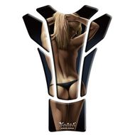 【Keiti Additions】KT8570 油箱保護貼 美女造型