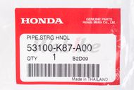 【HONDA Thailand 原廠零件】手把【HANDLEBAR 53100-K87-A00】