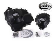 【R&G】引擎護蓋組 (左右一對) CBR600RR (03-06)