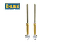 【OHLINS】通用型前叉 RWU 43mm (金色版)