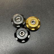 【DKdesign 達卡設計】鋁合金 注油孔飾蓋 R NINE T 全車系 (14-23)