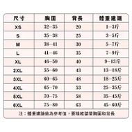 【XILLA】透明寵物防水雨衣