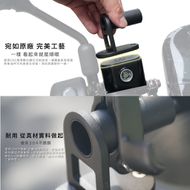 【XILLA】Quick-Release Phone Holder with Brake Reservoir Mount RSZERO