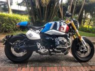 【DKdesign 達卡設計】集氣箱側蓋 R NINE T 全車系 (14-20)