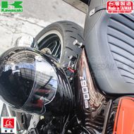 【庫帆GarageSaiL】安全帽鎖頭 Z900RS