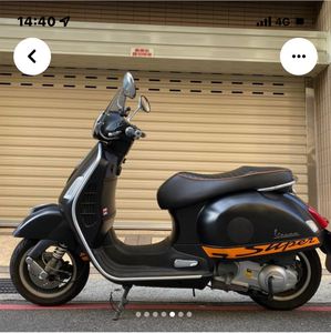 VESPA GTS300ieWebike-摩托車市