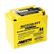 【MOTOBATT】AGM 強效電池 MBTX20U 總代理公司貨