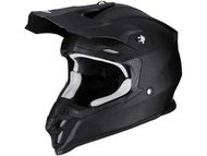 【Scorpion helmet】VX-16 AIR SOLID 越野安全帽 (消光黑) ECE 22-06