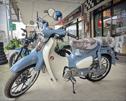 HONDA Super Cub C125Webike-摩托車市