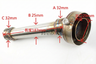 【MS PRO 機戰摩托屋】YOSHIMURA ASIA GP-MAGNUM 專用消音塞