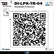 【DIMOTIV (DMV)】大燈護片 STREET TRIPLE 765R (20-22)