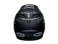 【BELL】MX-9 MIPS FH PROSPECT 越野安全帽 (消光黑/白)