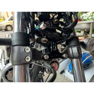 【SOURCEMOTO】大燈支架 + 整合方向燈 CB350 / RS / GB350S