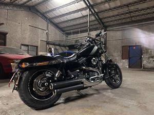 Harley-davidson FXDF Fat bobWebike-摩托車市