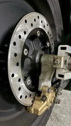 PREMIUM RACING 後碟盤