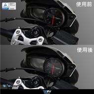 【DIMOTIV (DMV)】儀表保護貼 STREET TRIPLE R 765