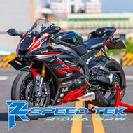【R2 SpeedTek】GPW 競技定風翼 YZF-R6 (17-20)